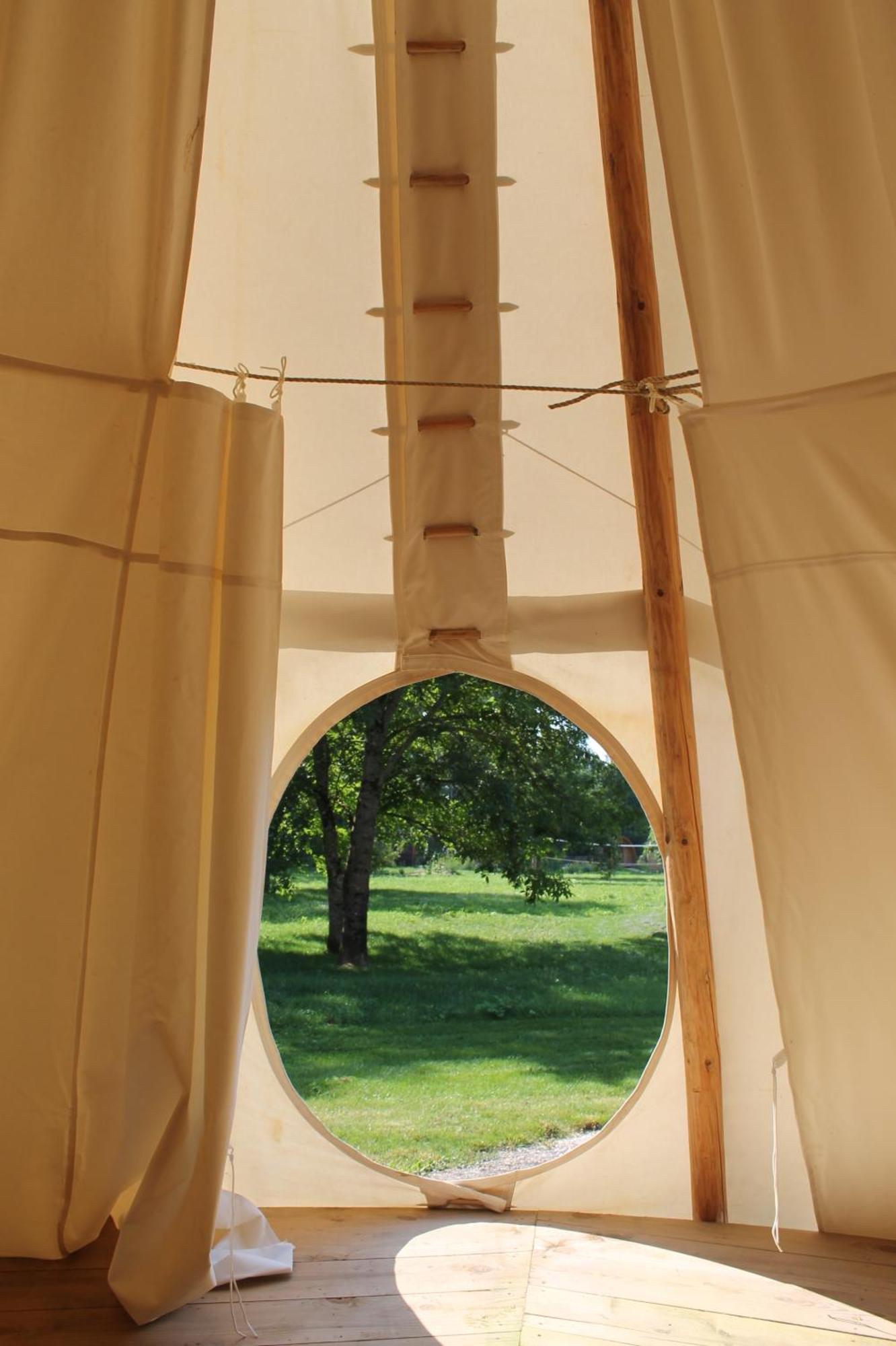 L'Escale des Châteaux de la Loire Angé Chambre photo