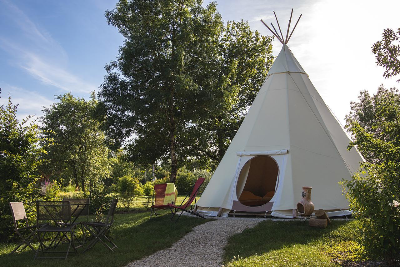 L'Escale des Châteaux de la Loire Angé Extérieur photo