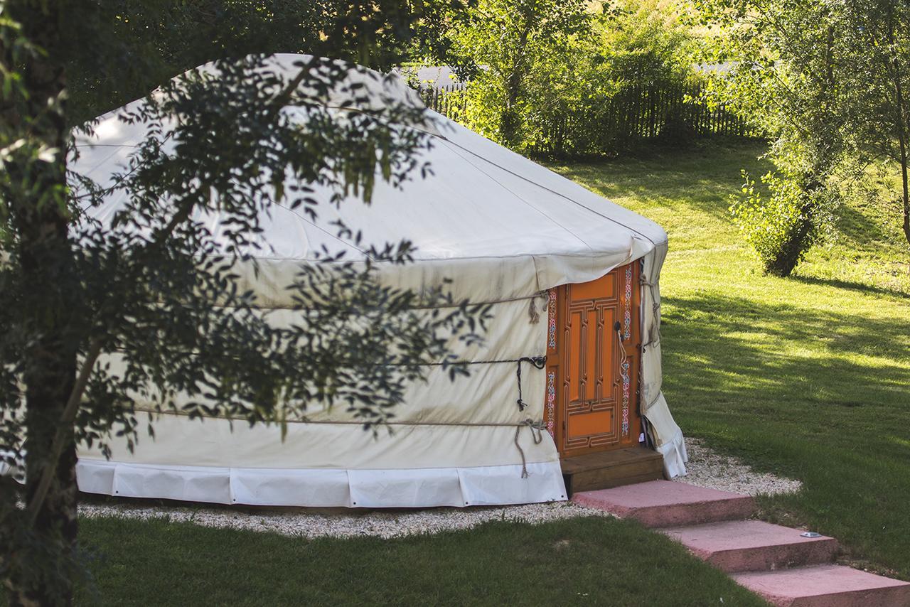 L'Escale des Châteaux de la Loire Angé Extérieur photo