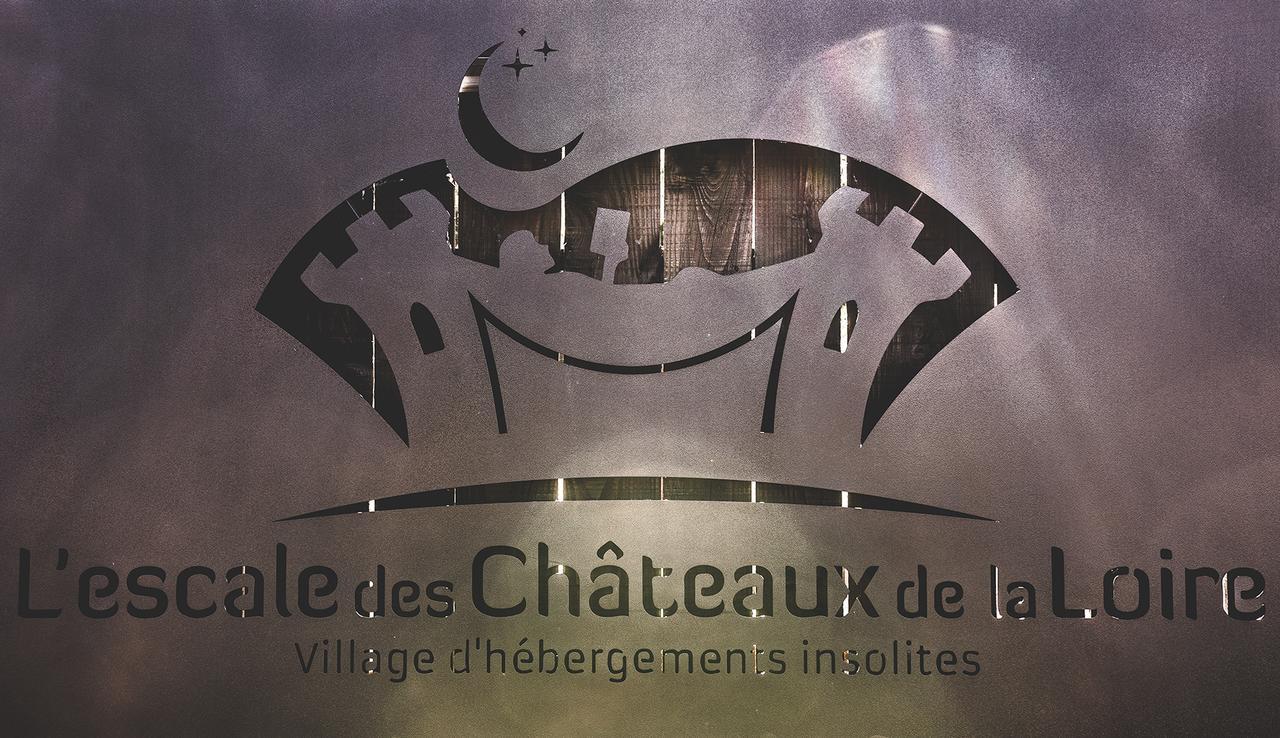 L'Escale des Châteaux de la Loire Angé Extérieur photo